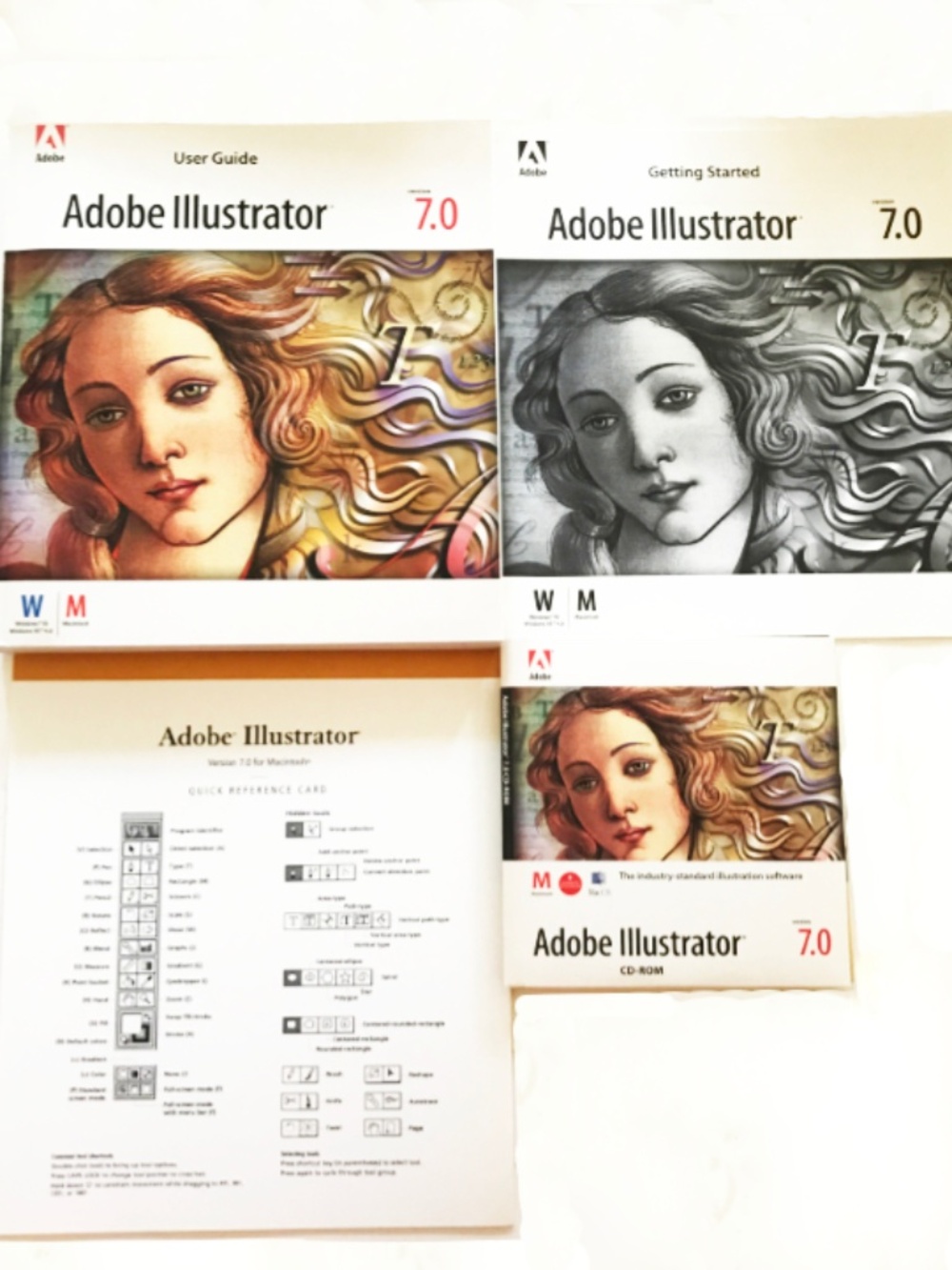 Adobe Illustrator 7.0 Use Guide